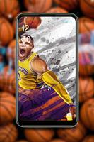 NBA обои HD - баскетбол скриншот 1