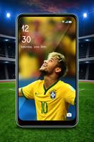 برنامه‌نما Neymar HD Wallpapers عکس از صفحه