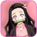 Nezuko Wallpaper Anime HD APK