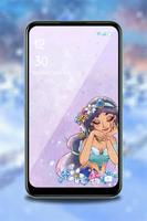 Beauty Princess Wallpaper screenshot 3