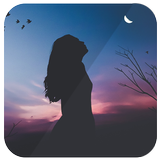 Sad Wallpaper آئیکن