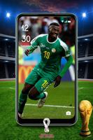 Fond d'écran Équipe de Sénégal اسکرین شاٹ 3