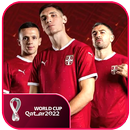 Позадина тима Србије APK