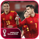 Fondo del equipo de España APK
