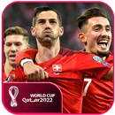 Team of Switzerland Wallpaper aplikacja