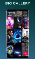 3D Wallpapers screenshot 1