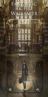 Newt Scamander Fantastic 4K Wallpapers screenshot 1