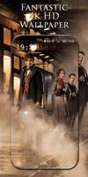 Newt Scamander Fantastic 4K Wallpapers screenshot 2