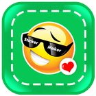 Sticker Maker - Emoj WASticker ikon