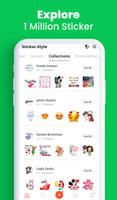Sticker Maker - Emoj WASticker Plakat