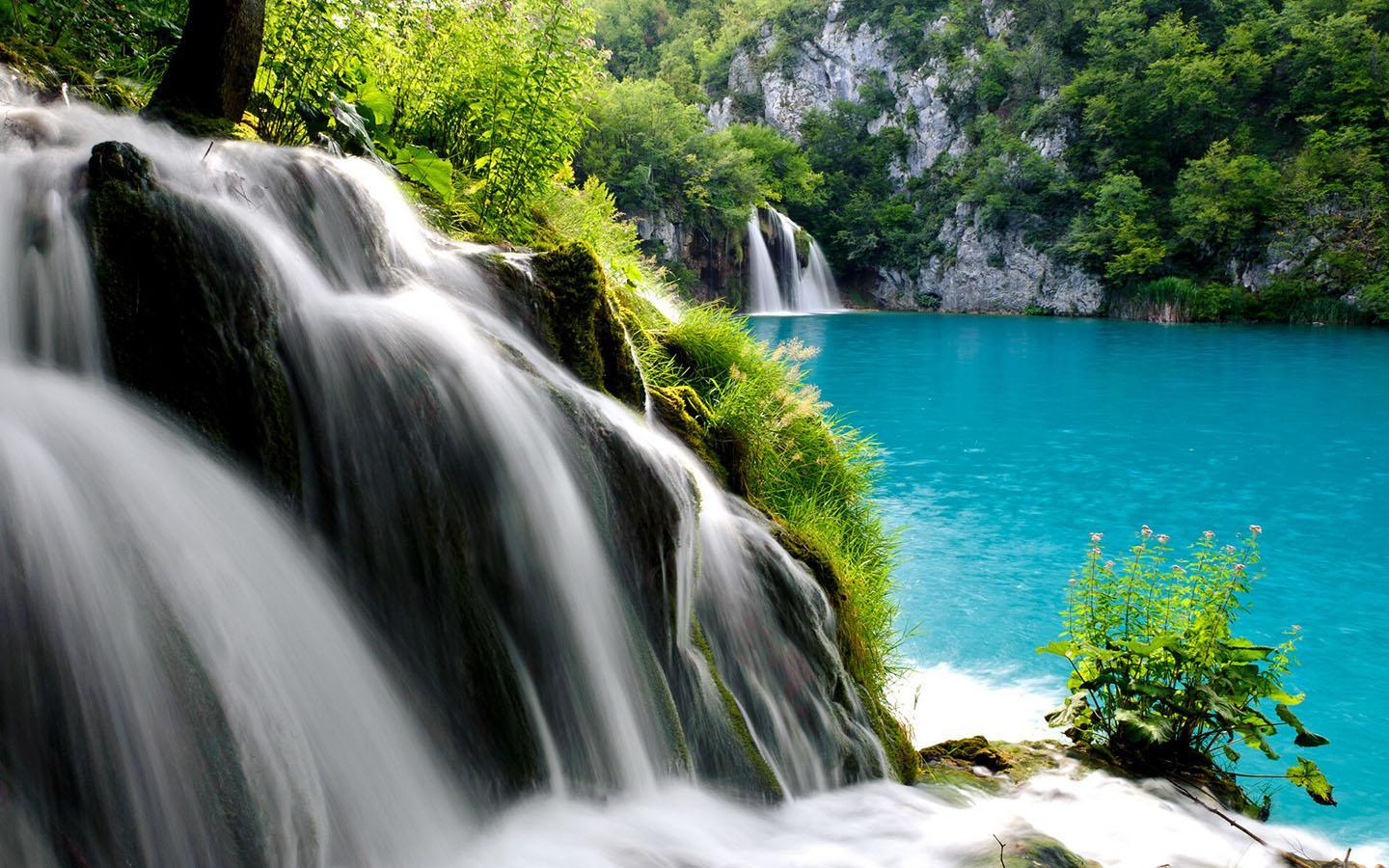 Descarga de APK de Cascada fondo de pantalla HD para Android Descarga de APK de Cascada fondo de pantalla HD para Android