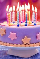 Happy Birthday Wallpaper ภาพหน้าจอ 1