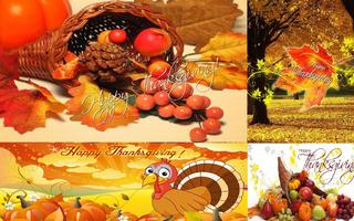 Thanksgiving Wallpaper ảnh chụp màn hình 3