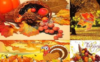 Thanksgiving Wallpaper capture d'écran 3