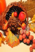 Thanksgiving Wallpaper पोस्टर