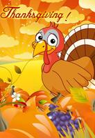 Thanksgiving Wallpaper स्क्रीनशॉट 2