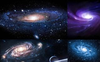 3 Schermata Galaxy Wallpaper