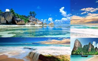 Beach Wallpaper 스크린샷 3