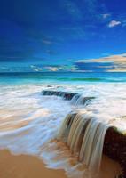 Beach Wallpaper স্ক্রিনশট 1