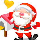 Santa Claus Wallpaper आइकन