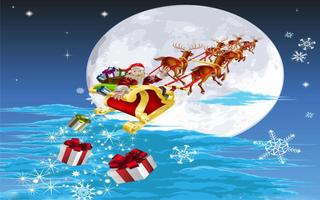 Santa Claus Wallpaper स्क्रीनशॉट 2