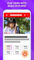 Tube Video Downloader Master ảnh chụp màn hình 3