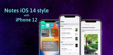 iNote Style iOS 16