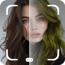 APK AI Hair Color Style Art Change