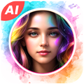 PhotoAi Editor + Collage Maker