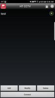 HT Cam Viewer ภาพหน้าจอ 1