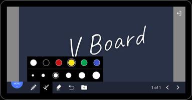 V Board 海报