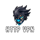 HTTP VPN icône