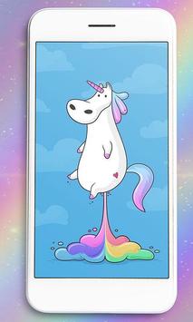 Cute Unicorn Wallpapers Rainbow Unicorn Wallpaper For Android Apk Download Unicornio sfondi iphone immagini di unicorno sfondi carini. cute unicorn wallpapers rainbow