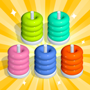 Stacolor: Hoop Stack Ring Game APK