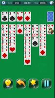Solitaire تصوير الشاشة 1