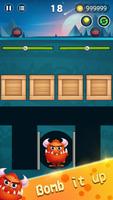 Bomb it up! - Super Causal Puzzle Game ảnh chụp màn hình 1