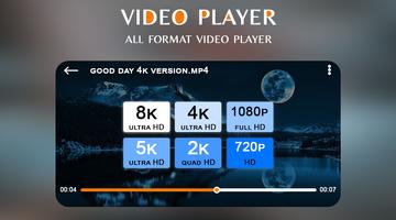 HD X Player -All Format Player capture d'écran 3