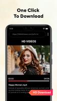 Real Video Player & Downloader الملصق