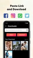 Real Video Player & Downloader تصوير الشاشة 2