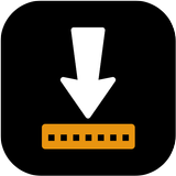Real Video Player & Downloader أيقونة