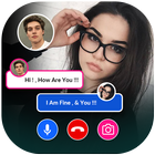 Live Video Call Tips icône