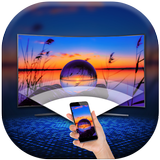 HD Video Screen Mirroring icon