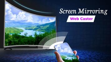 HD Video Screen Mirroring постер