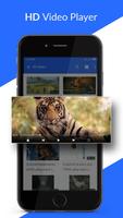 HD Video Player - 4K Ultra HD Video Player Ekran Görüntüsü 3