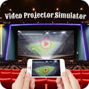 HD Video Projector Simulator - Video Projector HD APK