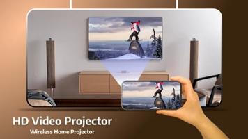 HD Video Projector Simulator - Video Projector HD Ekran Görüntüsü 2