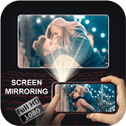 HD Video Screen Movie-icoon
