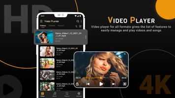 HD Video Player Screenshot 3