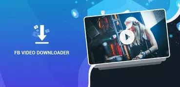 Video Downloader - Video Manager for facebook