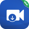 Video Downloader - Video Manager for facebook 圖標 Video Downloader - Video Manager for facebook 圖標
